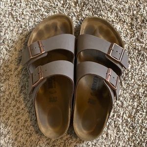 Birkenstock Mocha Arizona